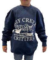 Dry Creek Critter sweatshirt